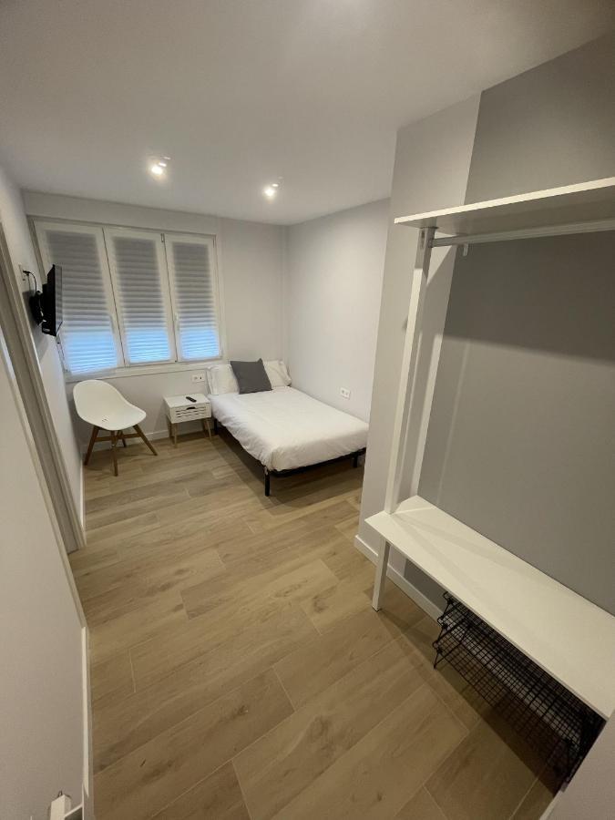 Habitaciones Arrisal Bilbao Exteriör bild