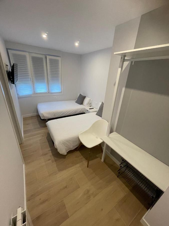 Habitaciones Arrisal Bilbao Exteriör bild